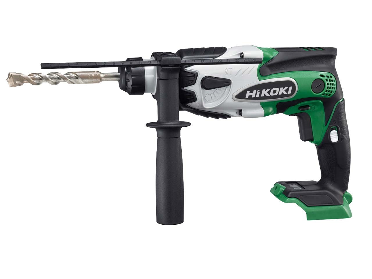 HIKOKI DH18DSL 18V SDS+ DRILL BODY ONLY