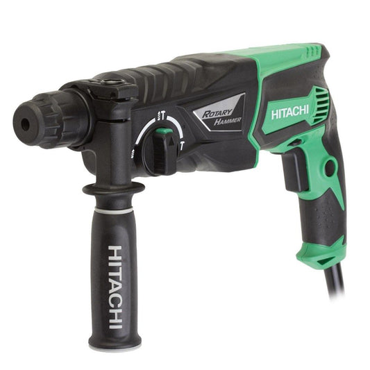 HIKOKI DH26PX 830W SDS+ 240V HAMMER DRILL