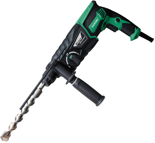 HIKOKI DH26PX2 SDS+ PLUS 110V 3 MODE HAMMER DRILL 830W