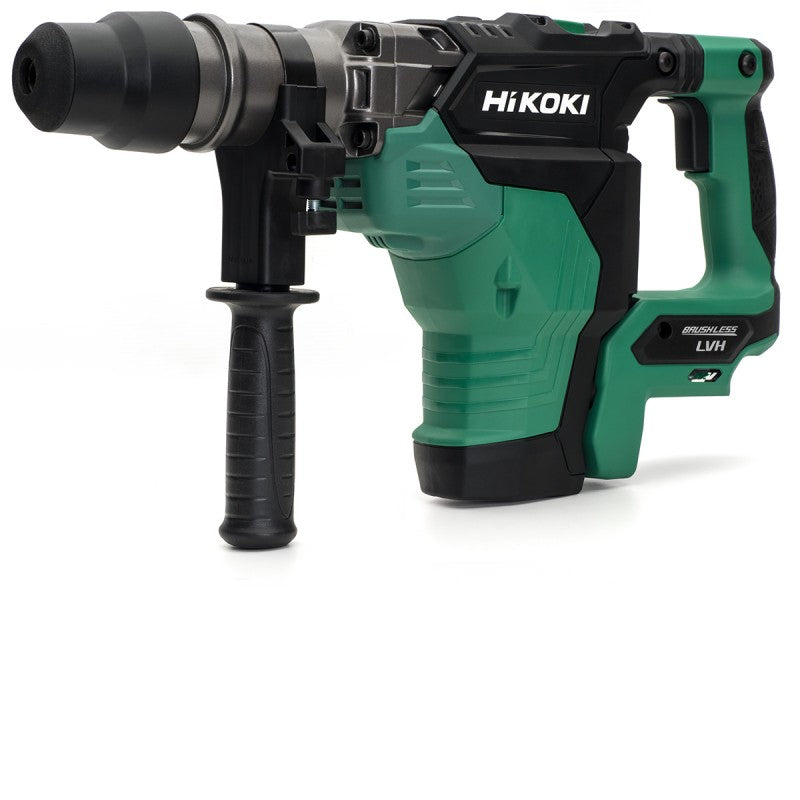 HIKOKI DH36DMA 36V SDS MAX BRUSHLESS HAMMER DRILL