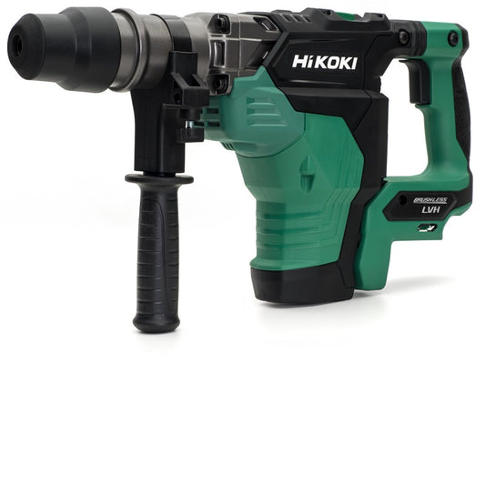 HIKOKI DH36DMA 36V SDS MAX BRUSHLESS HAMMER DRILL