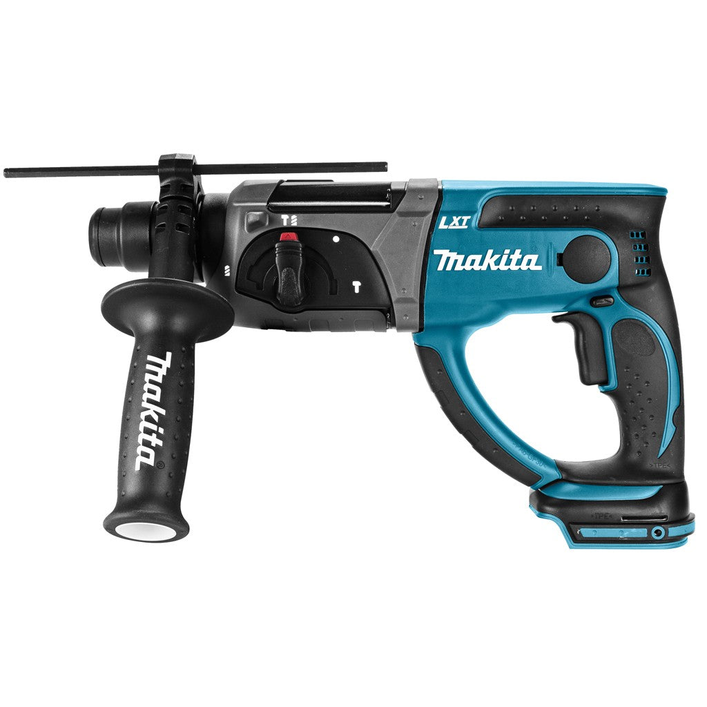 MAKITA DHR202Z 18V LXT SDS+ HAMMER DRILL BODY ONLY