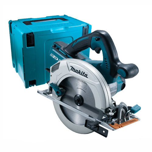 MAKITA DHS710ZJ 36V CIRC SAW BODY IN MAKPAK 4 (2 X 18V)