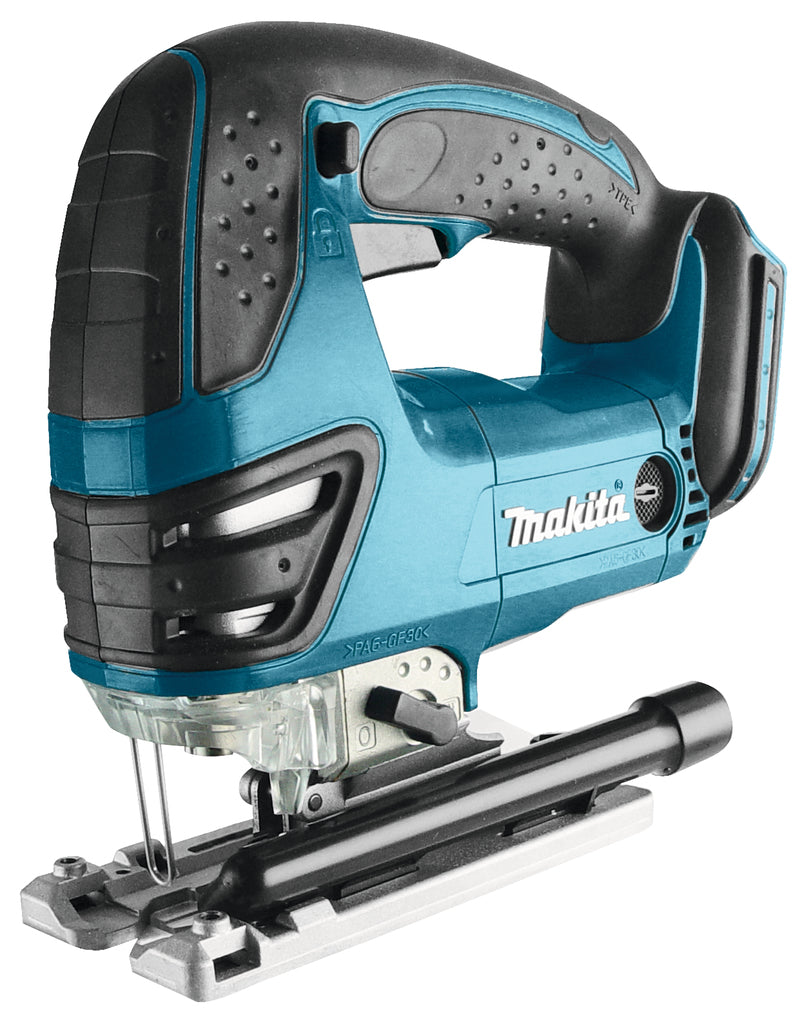 MAKITA DJV180ZX 18V LXT JIGSAW BODY INC BLADES