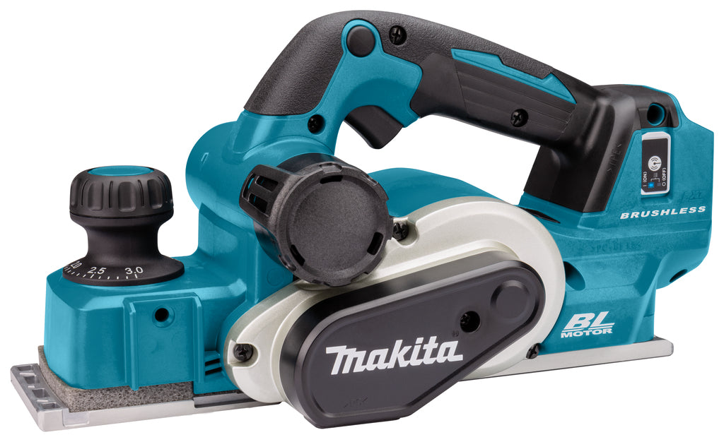 MAKITA DKP181Z 18V LXT PLANER BRUSHLESS BODY ONLY