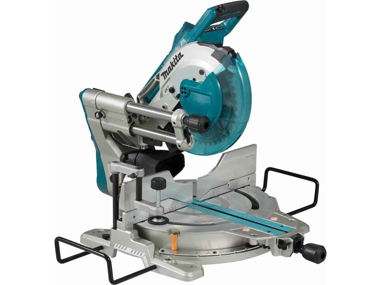 MAKITA 36V LXT COMPOUND MITRE SAW TWIN 18V DXT BRUSHLESS