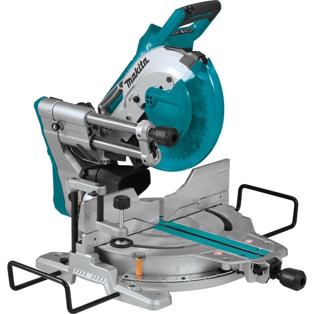 MAKITA DLS211ZU 36V MITRE SAW BRUSHLESS LXT BODY ONLY