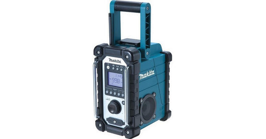 MAKITA DMR107 LXT/CXT RADIO AM/FM BLUE