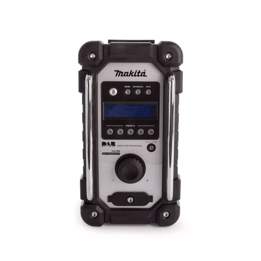 MAKITA DMR109W DAB RADIO WHITE LXT/CXT