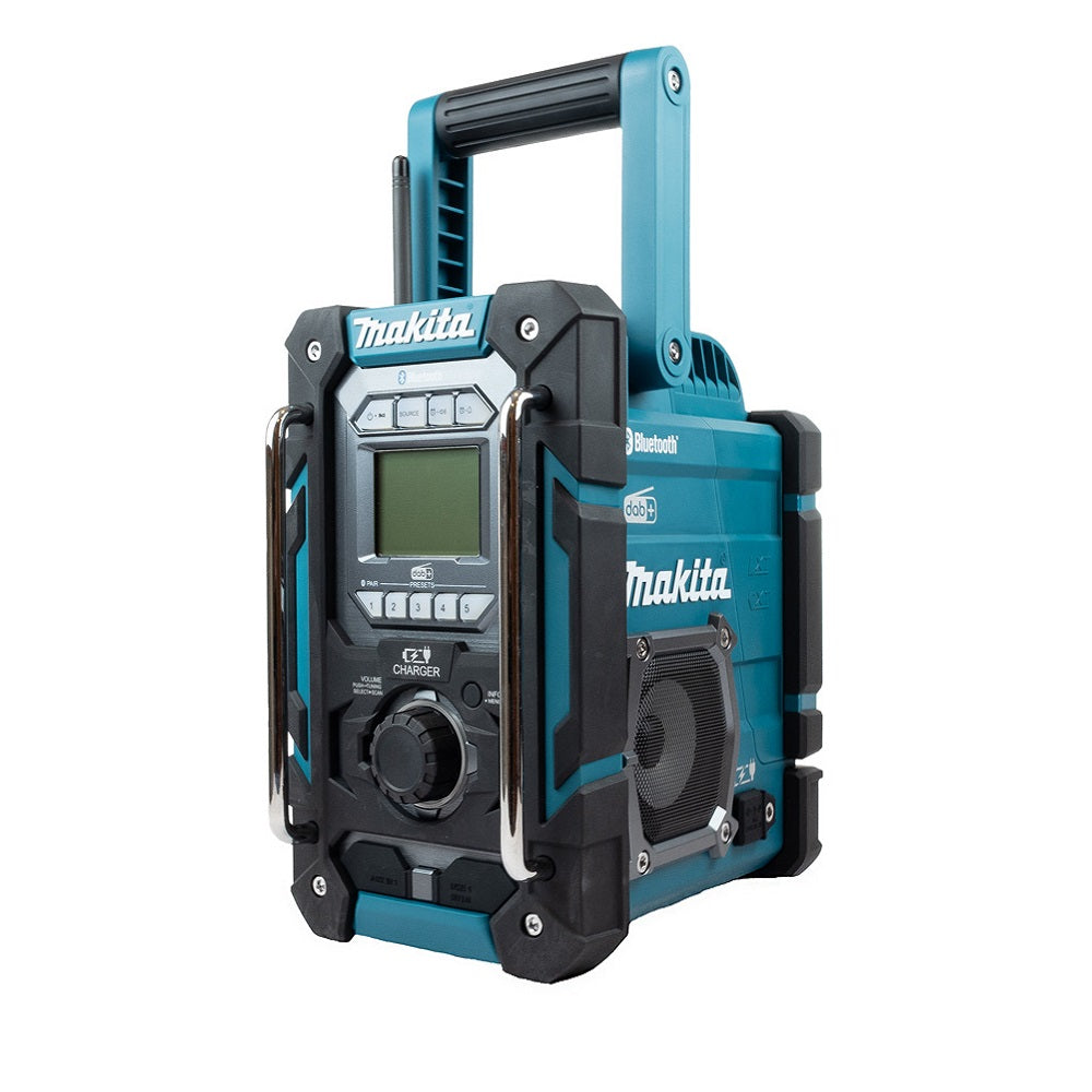 MAKITA DMR301 DAB+ RADIO + CHARGER LXT/CXT