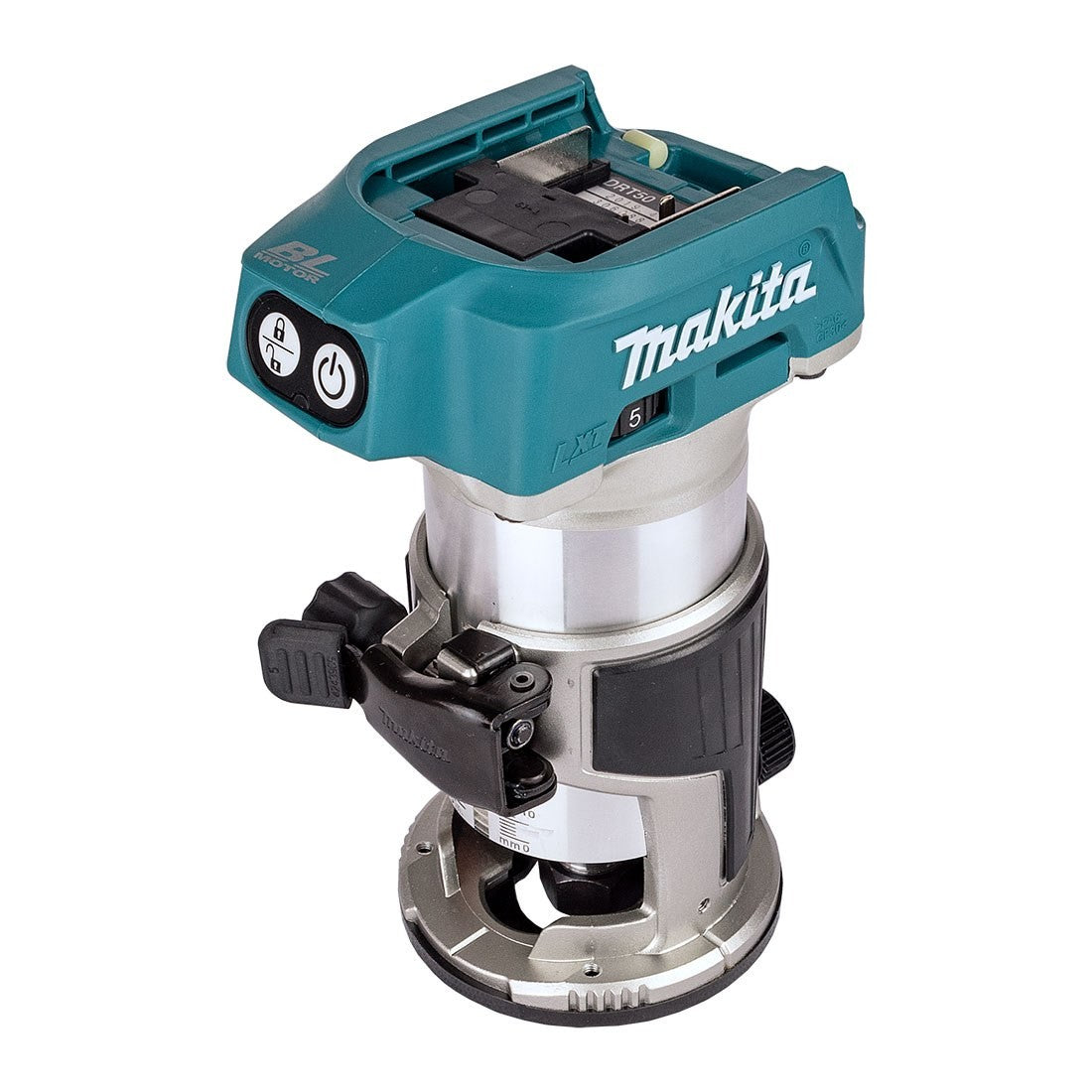 MAKITA DRT50Z 18V LXT TRIMMER ROUTER BODY ONLY
