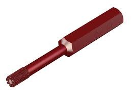 MARCRIST PG750X 6MM DRY PORCELAIN TILE DRILL BIT