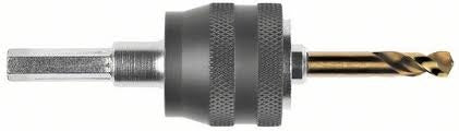 BOSCH HEX POWER CHANGE ARBOR HSS COBALT BIT 2608 594 256