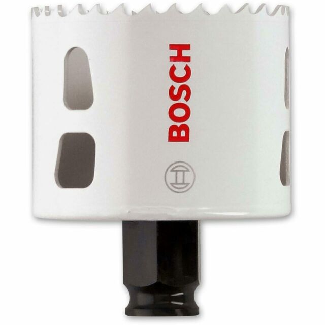 BOSCH PROGRESSOR 60MM HOLESAW BOS-2608594394