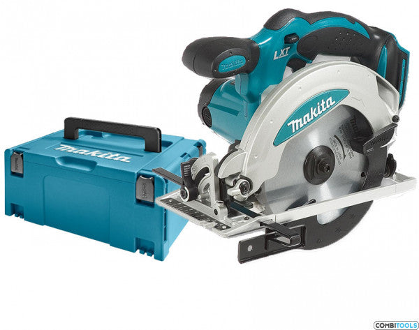 MAKITA DSS611ZJ 18V LXT CIRC SAW BODY IN MAKPAC CASE