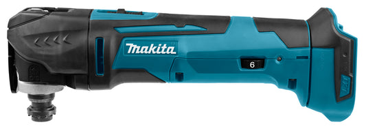 MAKITA DTM51Z 18V LXT MULTI TOOL BODY KEYLESS CHANGE