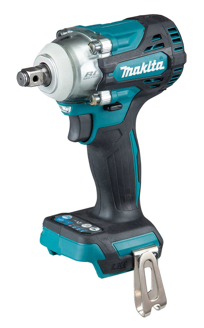 MAKITA DTW300Z 18V LXT 1/2" B/LESS IMPACT WRENCH BODY
