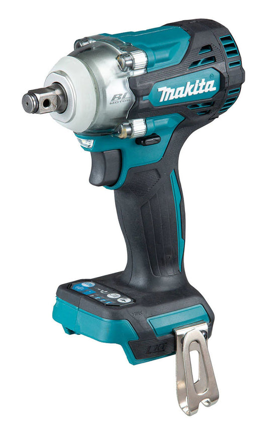 MAKITA DTW300Z 18V LXT 1/2" B/LESS IMPACT WRENCH BODY