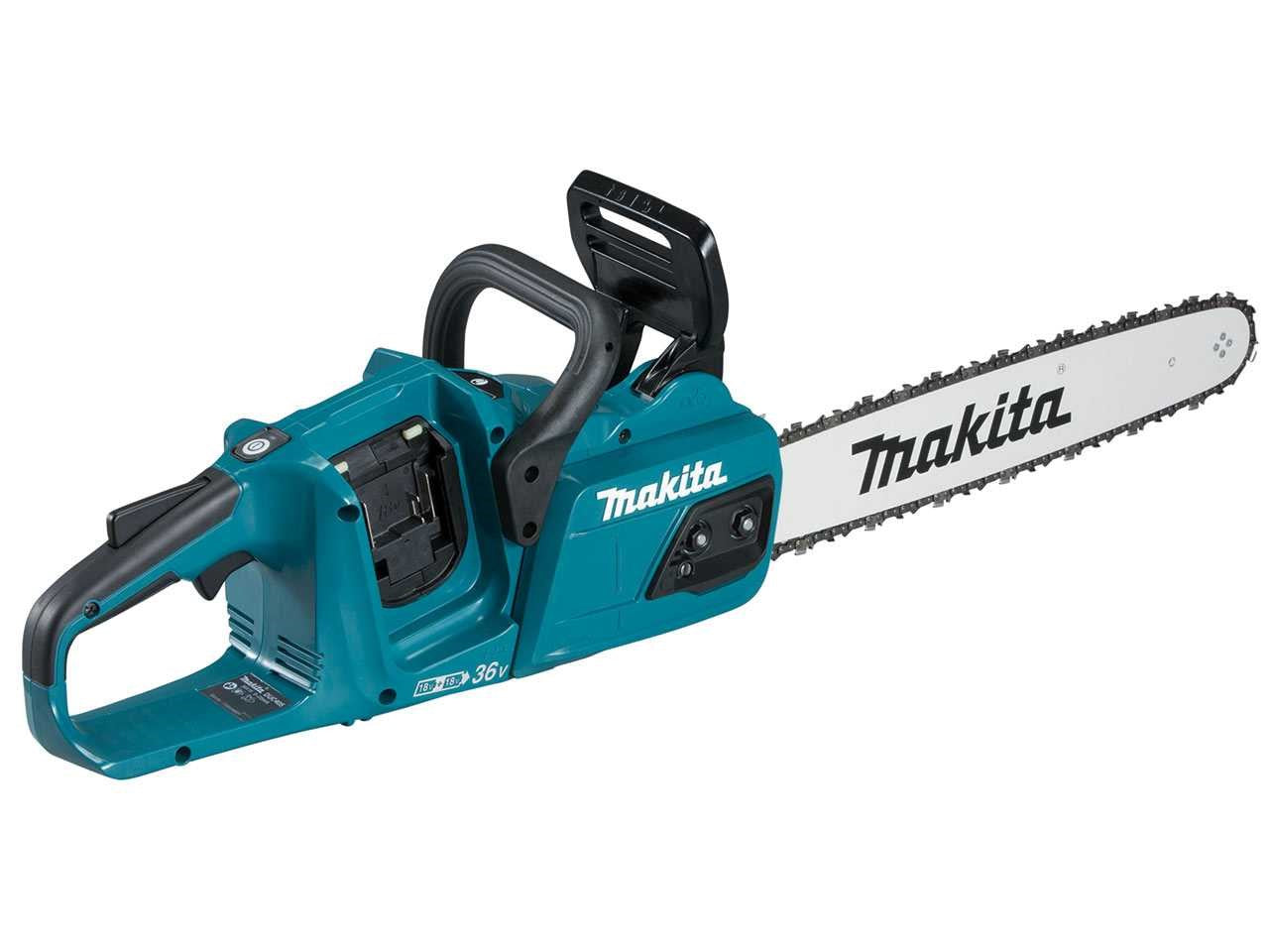 MAKITA DUC405 36V REAR HANDLE CHAINSAW BODY ONLY
