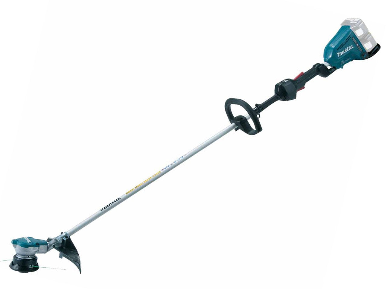 MAKITA LXT TWIN 18V LINE TRIMMER BODY BRUSHLESS (36V)