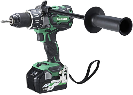 HIKOKI DV36DAX/JR MULTIVOLT COMBI DRILL 2 X 36V