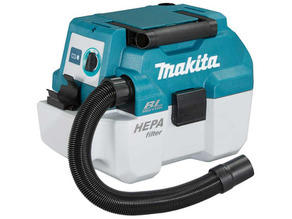 MAKITA DVC750LZ 18V LXT BRUSHLESS L CLASS VACUUM