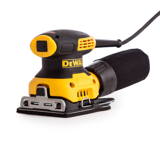 DEWALT DWE6411 1/4 SHEET 240V SANDER