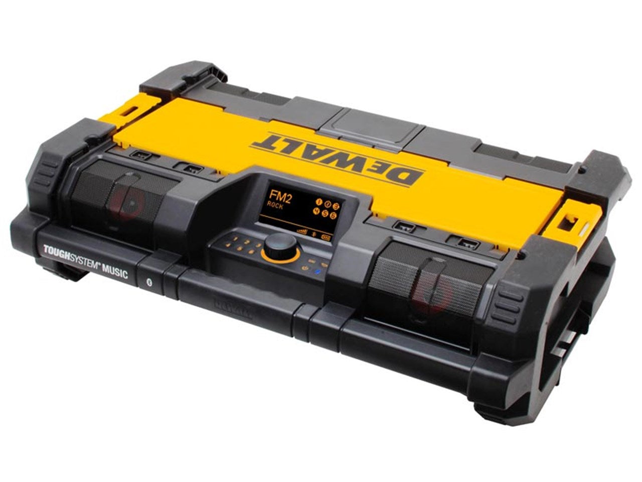 DEWALT DWST1-75663 DAB RADIO CHARGER WITH BLUETOOTH
