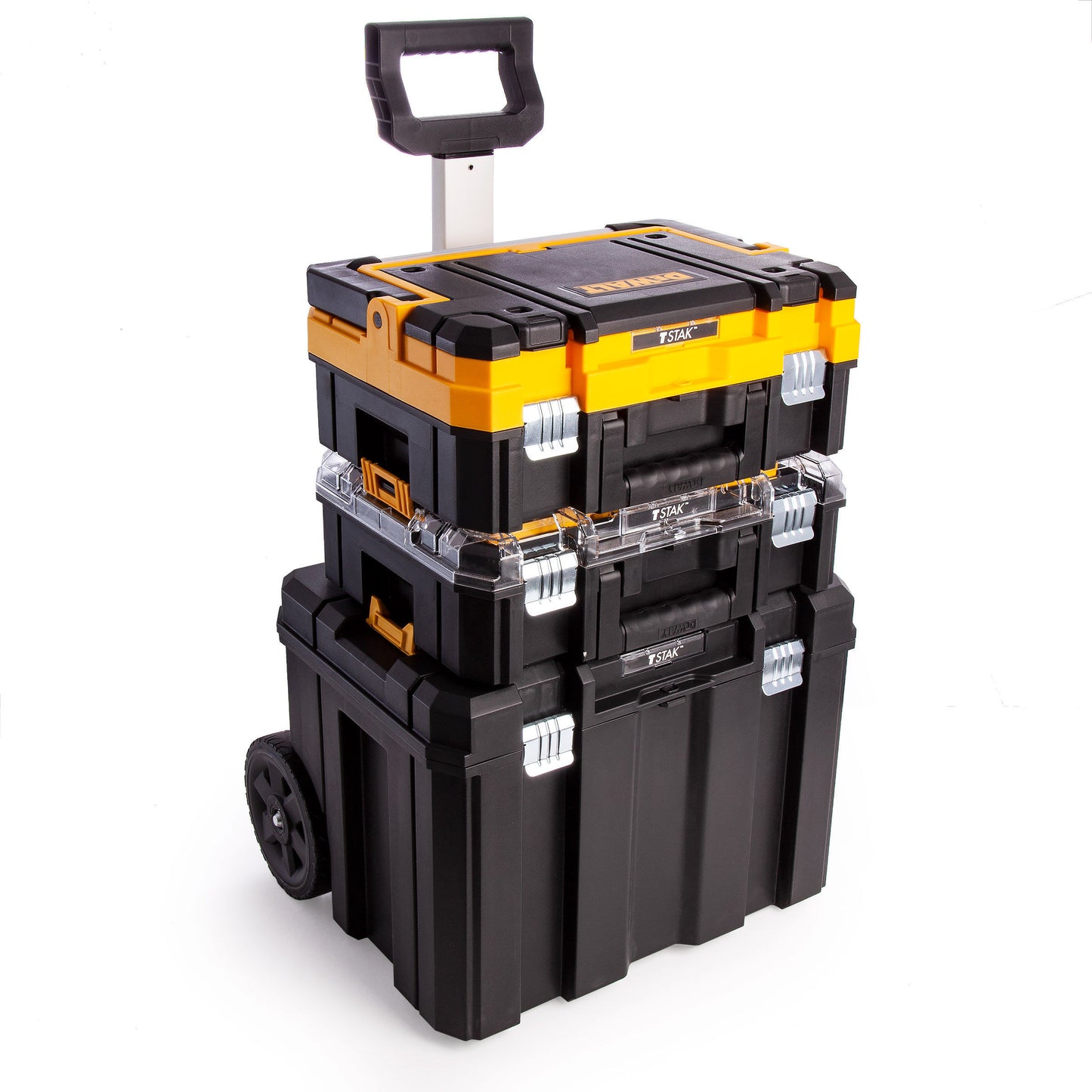 DEWALT DWST1-81049 TSTAK MOBILE STORAGE SYSTEM