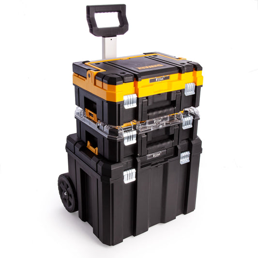 DEWALT DWST1-81049 TSTAK MOBILE STORAGE SYSTEM