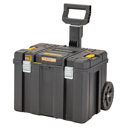 DEWALT DWST83347-1 TSTAK 2.0 MOBILE STORAGE BOX
