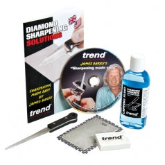 TREND COMPLETE SHARPENING KIT DWS/KIT/C *DES*