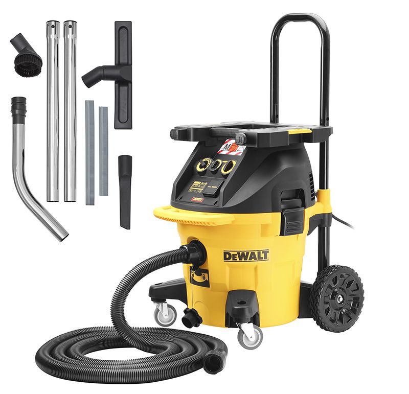 DEWALT DWV902M M CLASS 240V DUST EXTRACTOR