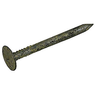 30MM ELH GALV CLOUT ELH 2.5KG TUB GEC30T