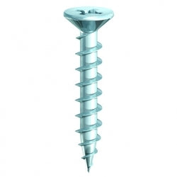WINDOW SCREW PN204SS 4.3 x 25 STAINLESS A2