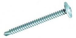 WINDOW BAYPOLE SCREW PN292Z 4.8 X 70mm ZINC