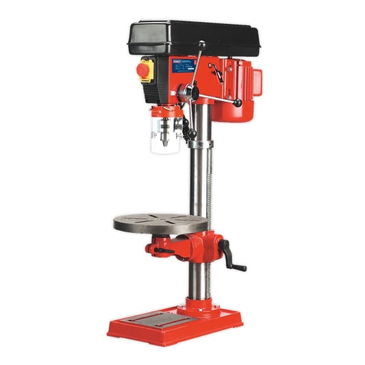 GDM120B Pillar Drill Bench 16 SPEED H 960mm  550W/230V