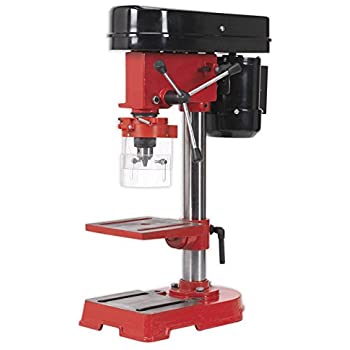 Pillar Drill Bench 16-Speed 1070mm Height 650W/230V