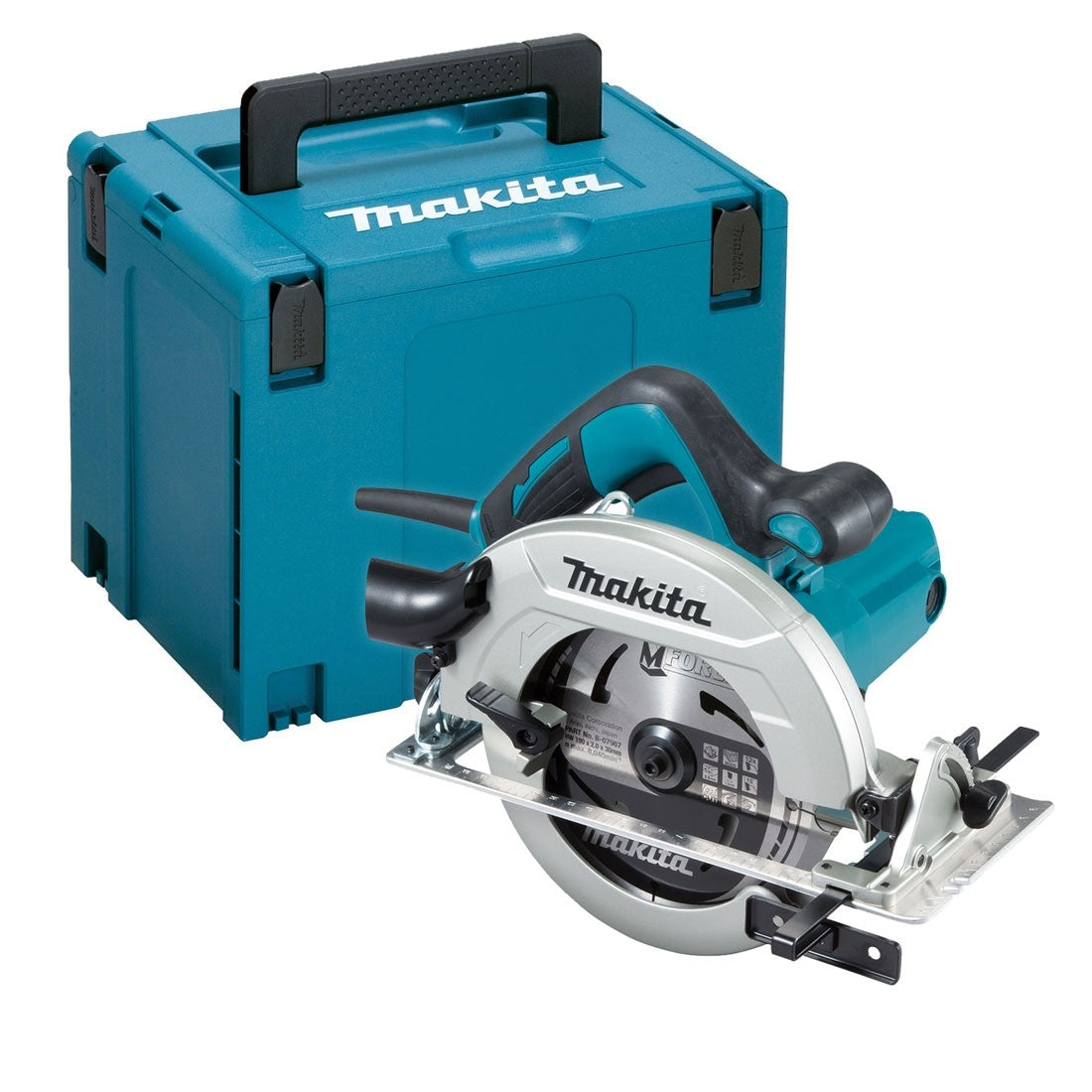 MAKITA HS7611J CIRCULAR SAW 240V 190MM MAKPAC 4 CASE