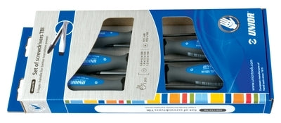 SCREWDRIVER SET TBI 5pc UNIOR 609CS5TBI