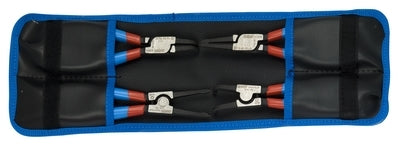 CIRCLIP PLIERS PLUS SET IN BAG UNIOR 539PLUS/4DP-180