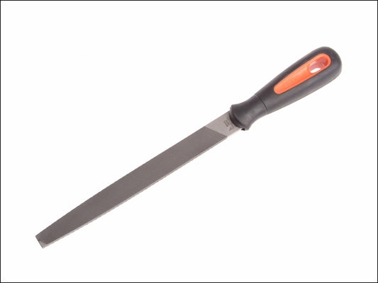 BAHCO BAH10082H SECOND CUT 8" FLAT FILE 1-100-08-2-2