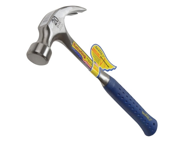 ESTWING BLUE VINYL HAMMER E3-20C