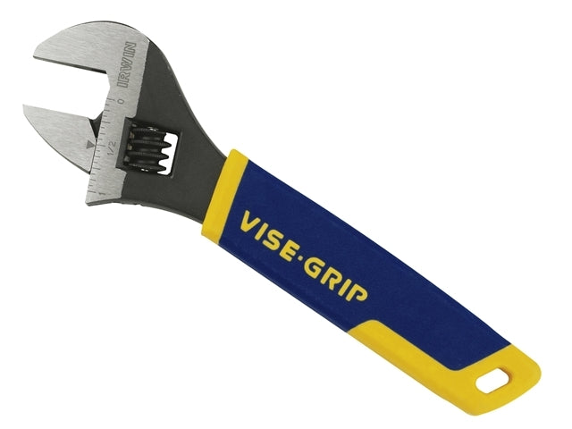 IRWIN VISE GRIP ADJ WRENCH 12" ADJUSTABLE 300MM 10505492