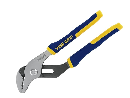IRWIN VISE GRIP PLIERS 10" GROOVE JOINT 250MM 10505500