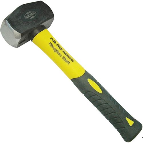 HARDMAN CLUB HAMMER 4LB FIBREGLASS AT20012 / FAIFG4