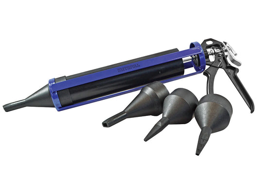 FAITHFULL POINTING GUN KIT (MORTAR AND CEMENT)