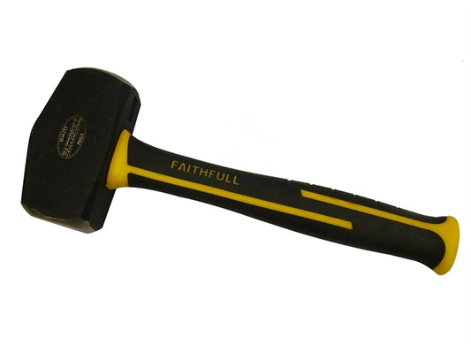 FAITHFULL FG212 2.1/2LB FIBREGLASS CLUB HAMMER
