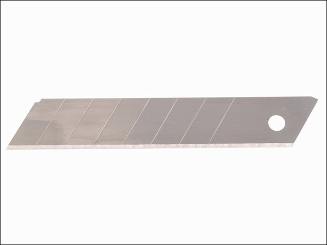 STANLEY SNAP-OFF BLADES 5PK 2-11-301 18MM
