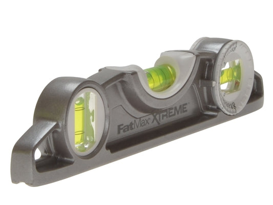 STANLEY FATMAX TORPEDO LEVEL 0-43-609 25CM